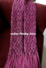 Noelle Stiles - Daenerys Cable Scarf