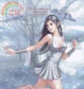 HAED HAELSO911 Reone Silver Dragon - Linda Tso XSD