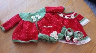 Hampton Towers - Strawberry Shortcake Set