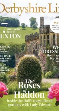 Derbyshire Life - June 2026