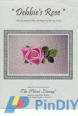 The Silver Lining SL 92 - Debbies Rose