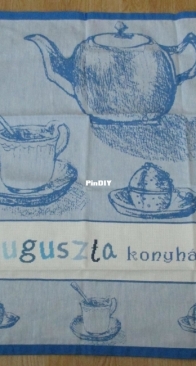 Kitchen towel