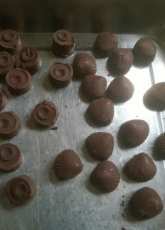 Chocolate ball