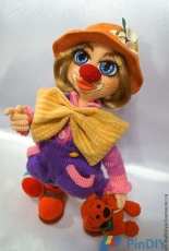Walkiriya - Sofia Soluyanova  - Clown Agnes -Russian