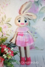 Elena Guselnikova - Bunny - Russian - Free