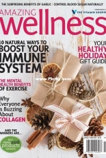 Amazing Wellness - Early Winter 2018
