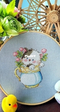 So-179 Tea Cat