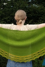 Railin huivi/Railis Shawl by Eeva Kesäkuu-Eng.,Finnish-Free