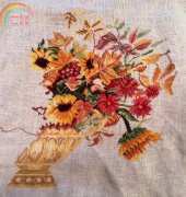Lanarte Autumn Bouquet week 2