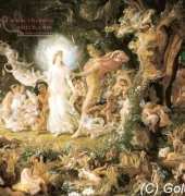 Golden Kite - 1252 The Quarrel of Oberon and Titania