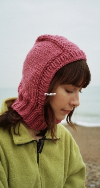 Saskia Hood by Megan Faith Makes