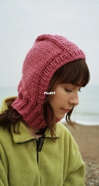 Saskia Hood by Megan Faith Makes
