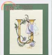 Nora Corbett - Letters from Nora - Letter U