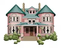 Debbie Patrick - 059 The Dorn House - PCS11