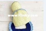 Lovable Loops - Melissa Hassler - Cinderella Wig - Free