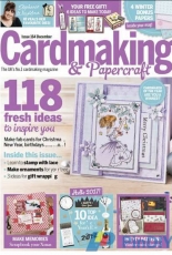 Cardmaking & Papercraft 164 December 2016