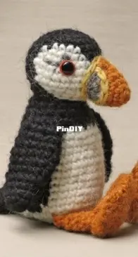 Sons Popkes - Sonja van der Wijk - Plubby the puffin