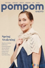 Pom Pom Quarterly-Issue 16-Spring 2016
