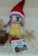 little mimi my new work