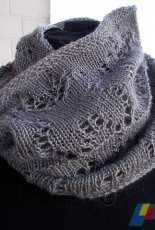 Papillon Scarf by Wolloase-German- Free