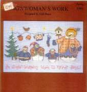 Imaginating 1901 Snowwomans Work