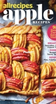 Allrecipes Special edition - Apple Recipes - 2025