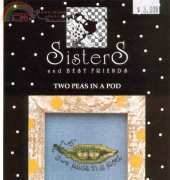 Sisters and Best Friends SBF14 - Two Peas In A Pod