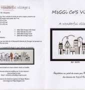 Maggi Cos Village MCV01 - A Wonderful Village 1