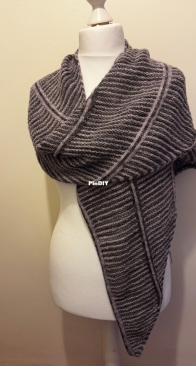 Lining Up Wrap by Nici Griffin - Free