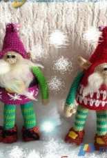 Magic Hand - Christmas Elves - Russian - Free