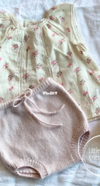 Little French Knits 58/Candy