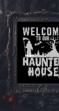 CrossStitchBay - Haunted House