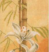 Lanarte 35026 Asian Flower Arrangement