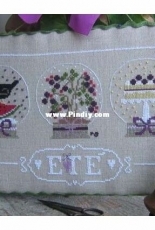 Madame Chantilly - Ete XSD