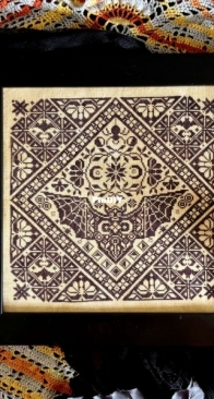 Yasmins  Made With Love - Gothic Bat