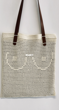 Home Crochet Design - Elo/Elodie Courtat - Sac Boobs - French