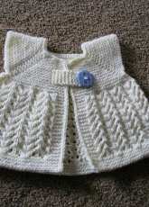 Abagail Sweater by Kay Squared - free