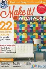 Make it!-Patchwork-Special Issue 2017