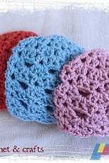 Blue J Crochet - Julie Barber -Tea Time Beanie Hat - Free