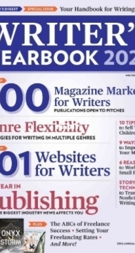 Writer's Digest - Yearbook, 2026