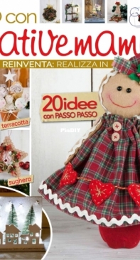 CREO con Creativemamy November/December 2021 - Italian