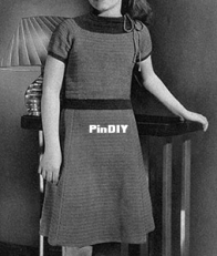 The Spool Cotton Company - Marylee dress n166 - Free