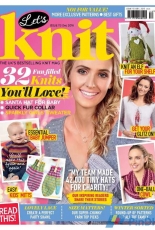 Lets Knit -Issue 113-December -2016