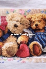 Dimensions 35039 - A Row of Love