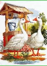 Pako 235.327 Two Geese XSD