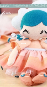Fernanda Lacerda - Love Rain Doll - Boneca Chuva de Amor - Portuguese - Free