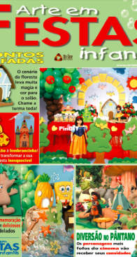 Arte em Festas - Infantis – Year 2 -  N0. 6  - Portuguese
