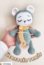 Miinibaby - Baby Bear - Turkish - Free