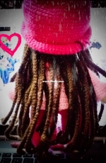 crochet doll