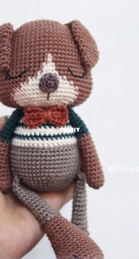 Lulu Petite Doll - Petite Balcony - Toshicraft - Alexander - Huong Chi - Huong Hoang - The Little Puppy Version 1
